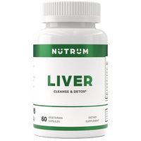 Liver Cleanse and Detox - Nutrum Biotech