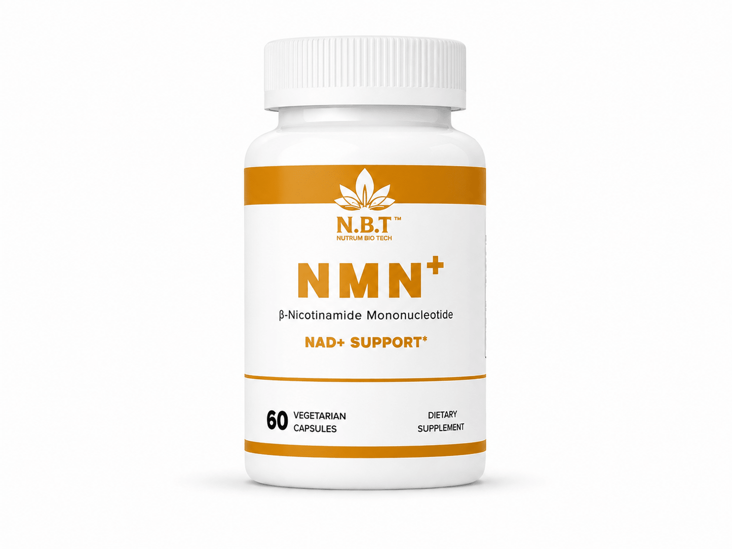NMN & NAD+ Booster - Nutrum Biotech