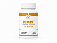 NMN & NAD+ Booster - Nutrum Biotech