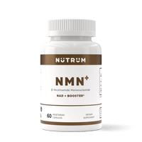 NMN & NAD+ Booster - Nutrum Biotech