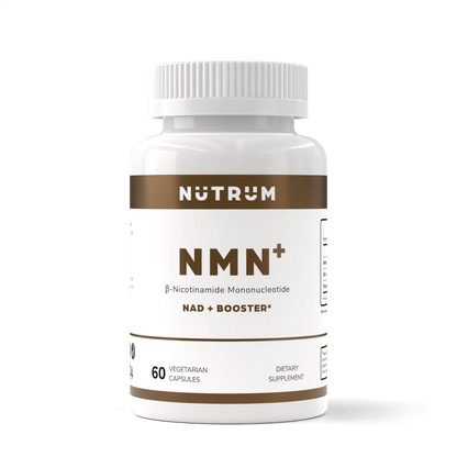 NMN & NAD+ Booster - Nutrum Biotech