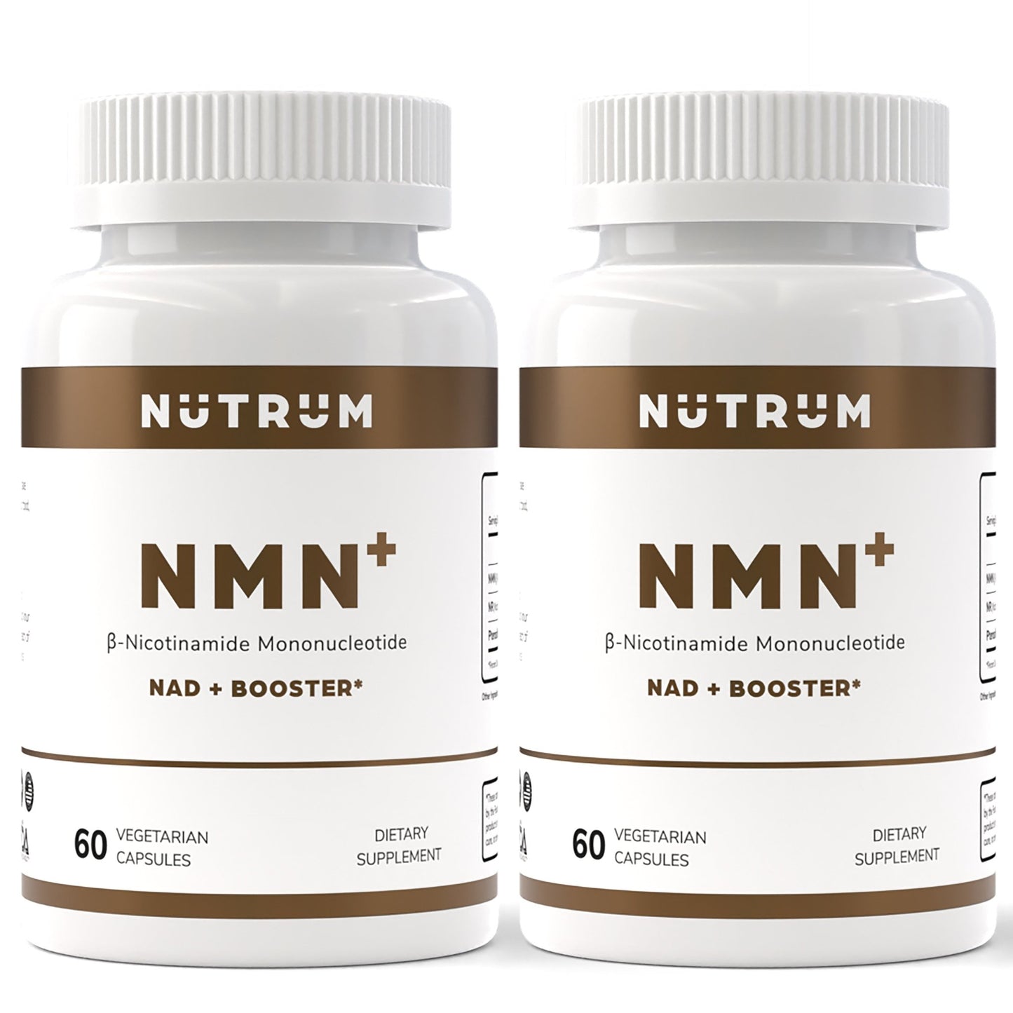 NMN & NAD+ Booster - Nutrum Biotech