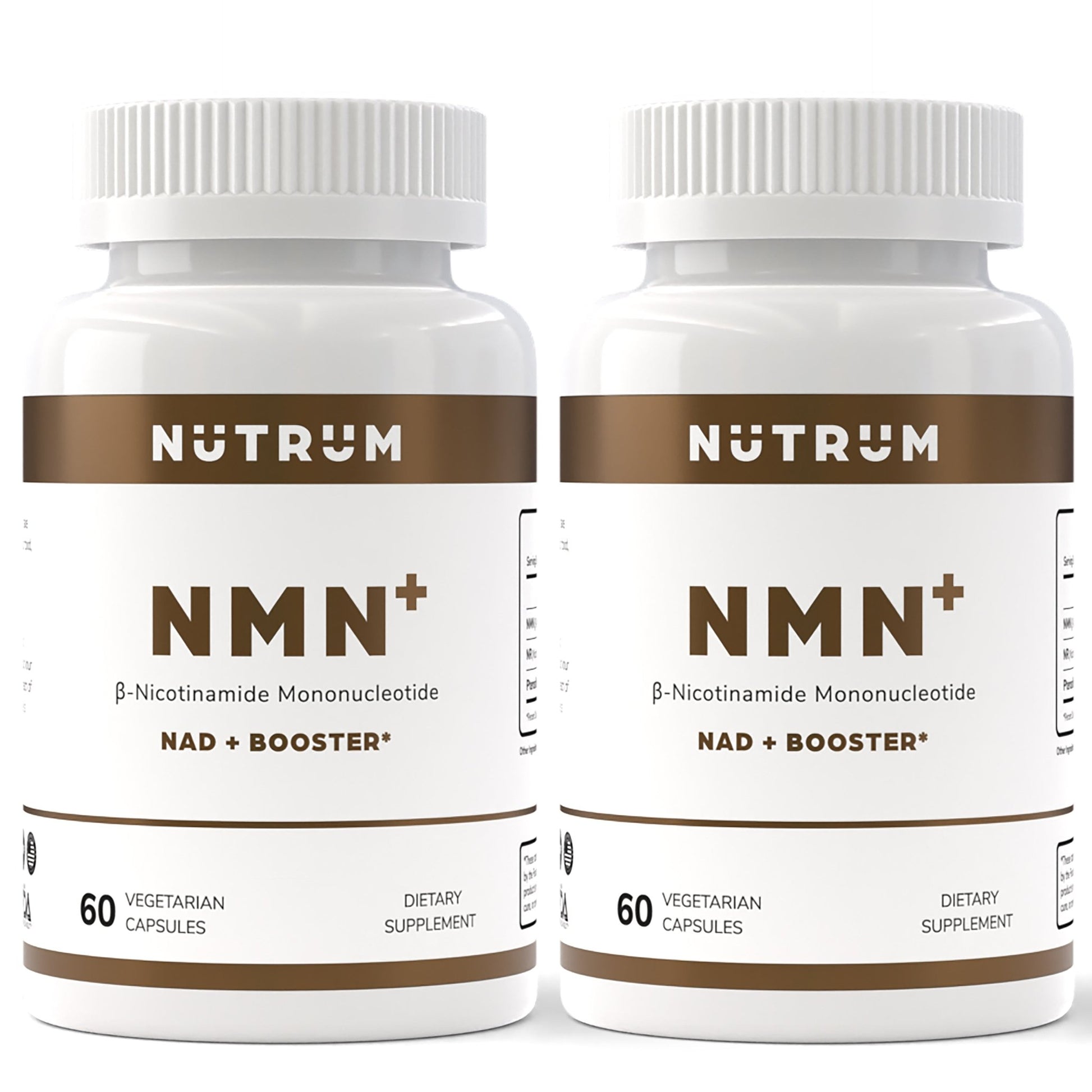 NMN & NAD+ Booster - Nutrum Biotech