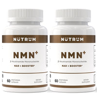 NMN & NAD+ Booster - Nutrum Biotech