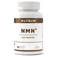 NMN & NAD+ Booster - Nutrum Biotech