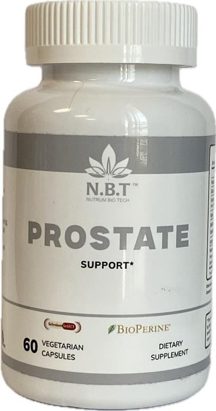Prostate Support - Nutrum Biotech