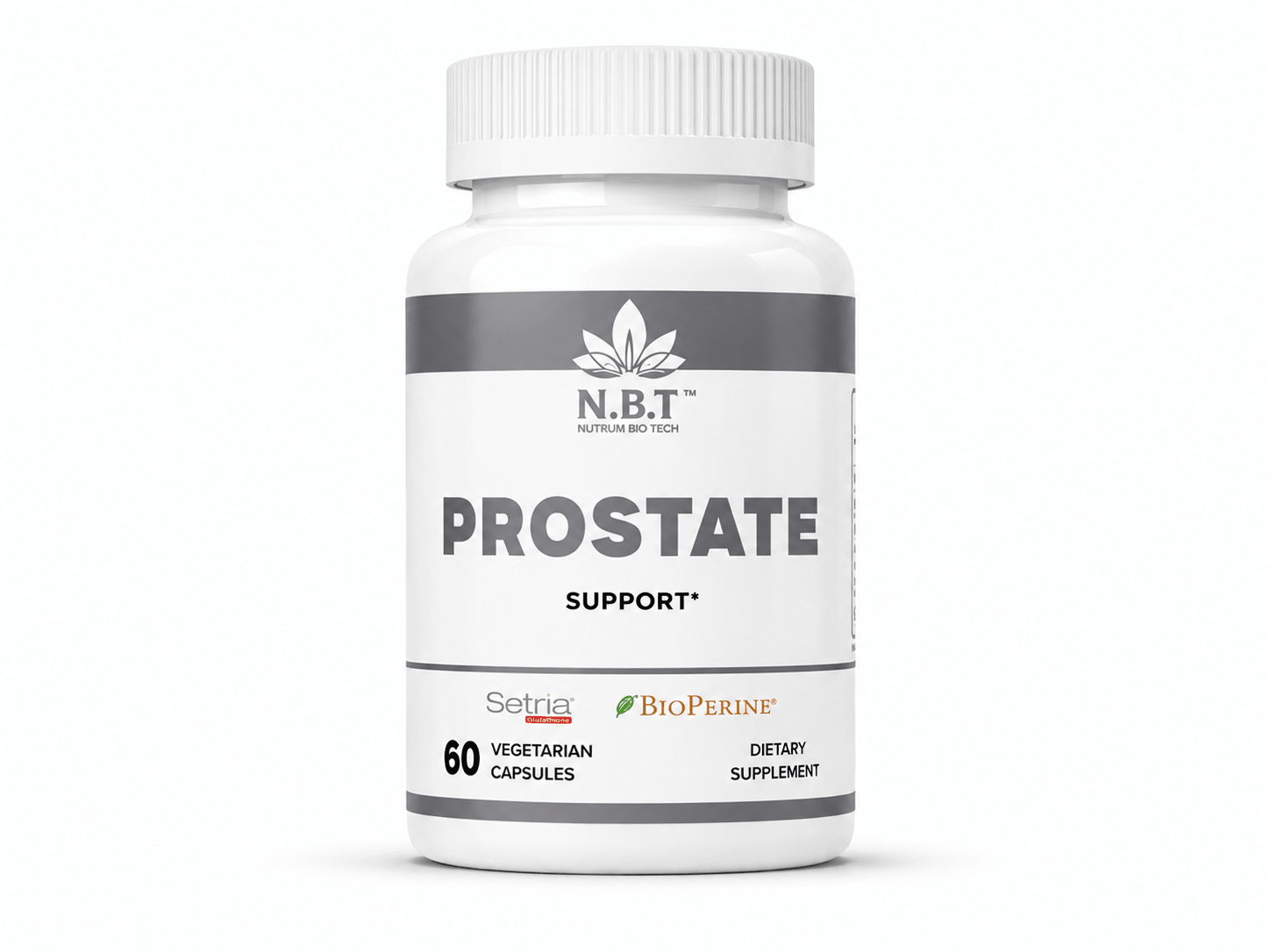 Prostate Support - Nutrum Biotech