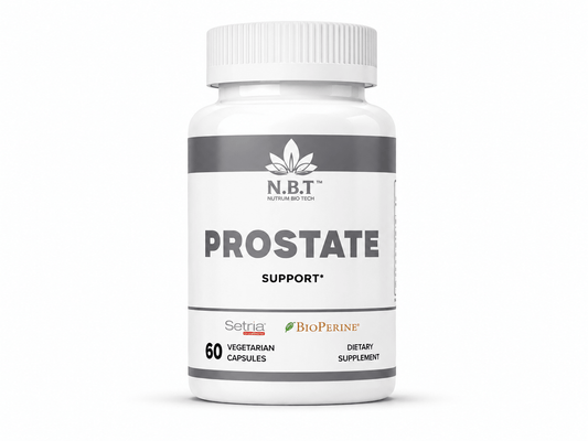 Prostate Support - Nutrum Biotech