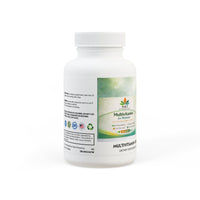 Women’s Multivitamin Supplement Energy, Metabolism & Antioxidant Support - Nutrum Biotech